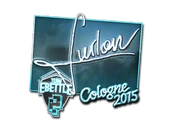 Sticker | Furlan (Foil) | Cologne 2015 image