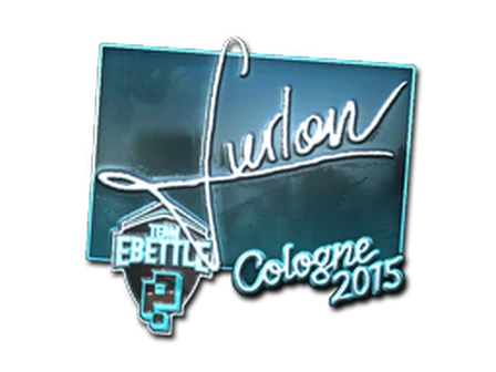 Sticker | Furlan (Foil) | Cologne 2015 image