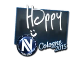 Sticker | Happy | Cologne 2015 image