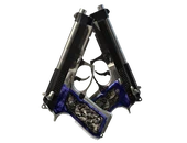 Dual Berettas | Duelist image