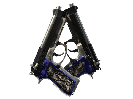 Dual Berettas | Duelist image