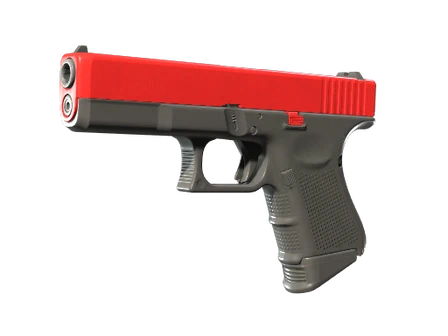 Glock-18 | Candy Apple image