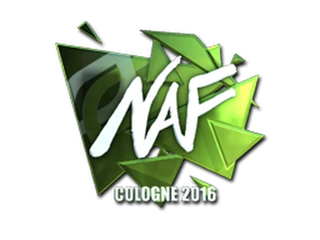 Sticker | NAF (Foil) | Cologne 2016 image