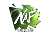 Sticker | NAF (Foil) | Cologne 2016 image