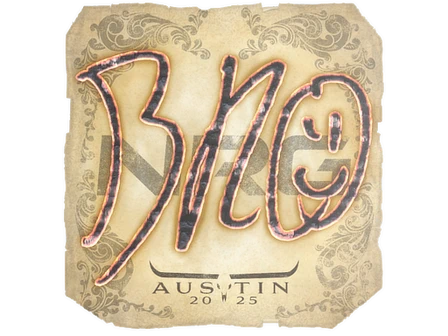 Sticker | br0 | Austin 2025 image