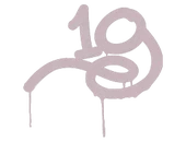 Sealed Graffiti | 1G (War Pig Pink) image