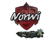 Sticker | Norwi | Antwerp 2022 image