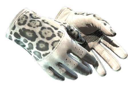 ★ Driver Gloves | Snow Leopard image