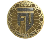 Sticker | FUT (Gold) | Cologne 2026 image