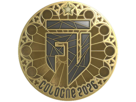 Sticker | FUT (Gold) | Cologne 2026 image