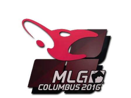 Sticker | mousesports | MLG Columbus 2016 image