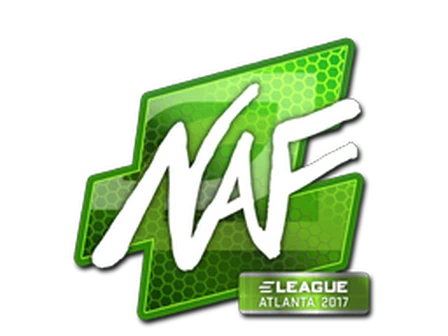 Sticker | NAF | Atlanta 2017 image