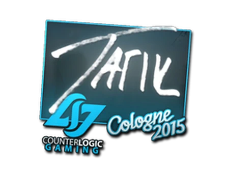 Sticker | tarik | Cologne 2015 image