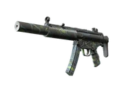 MP5-SD | Lime Hex image