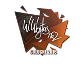 Sticker | TaZ | Cologne 2016 image