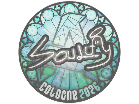 Sticker | soulfly | Cologne 2026 image