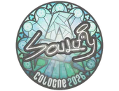 Sticker | soulfly | Cologne 2026 image