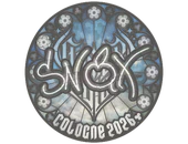 Sticker | Snax | Cologne 2026 image