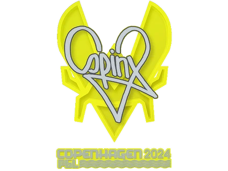 Sticker | Spinx | Copenhagen 2024 image