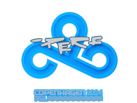 Sticker | Perfecto | Copenhagen 2024 image
