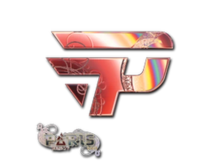 Sticker | paiN Gaming (Holo) | Paris 2023 image