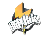 Sticker | Blitzkrieg image