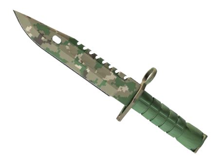 ★ M9 Bayonet | Forest DDPAT image