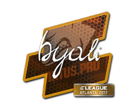 Sticker | byali | Atlanta 2017 image