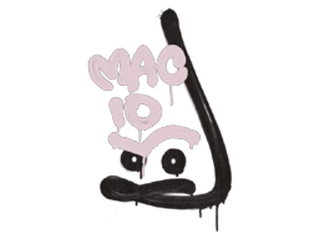 Sealed Graffiti | Recoil MAC-10 (War Pig Pink) image