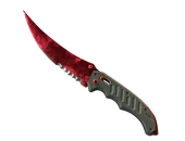 ★ Flip Knife | Doppler Ruby image