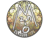 Sticker | mzinho | Cologne 2026 image