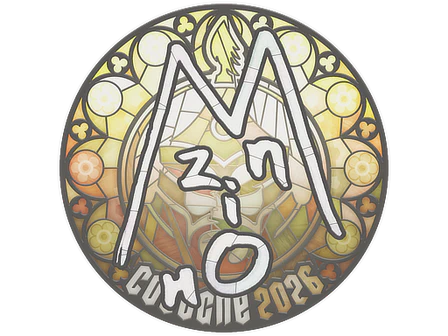Sticker | mzinho | Cologne 2026 image