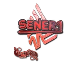 Sticker | SENER1 (Holo) | Paris 2023 image