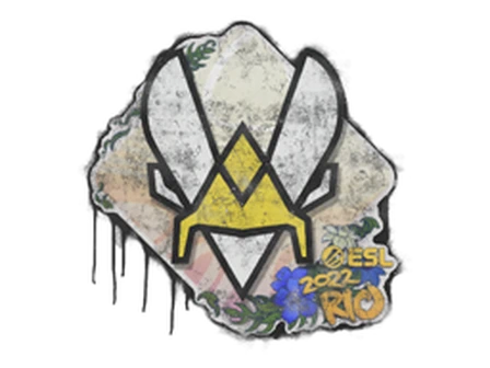 Sealed Graffiti | Vitality | Rio 2022 image