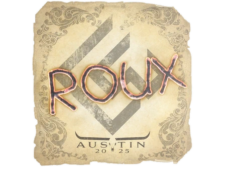 Sticker | ROUX | Austin 2025 image