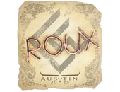Sticker | ROUX | Austin 2025 image
