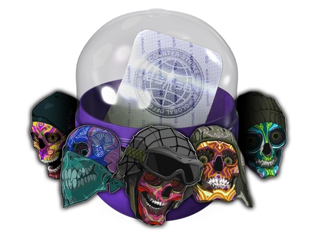 Sugarface Capsule image