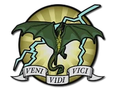 Sticker | I Conquered image