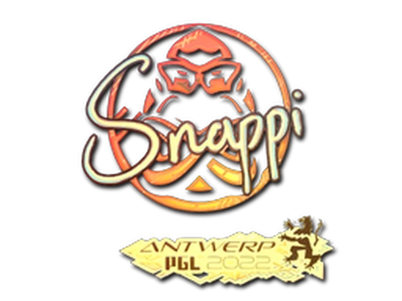 Sticker | Snappi (Holo) | Antwerp 2022 image