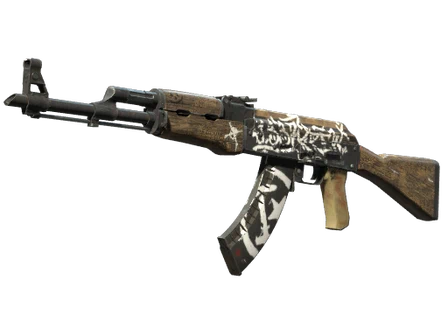 AK-47 | Wasteland Rebel image
