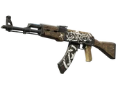 AK-47 | Wasteland Rebel image