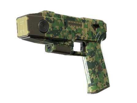 Zeus x27 | Swamp DDPAT image