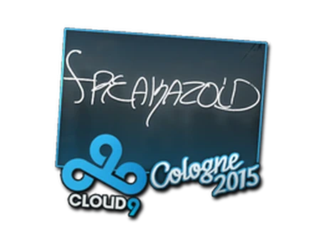 Sticker | freakazoid | Cologne 2015 image