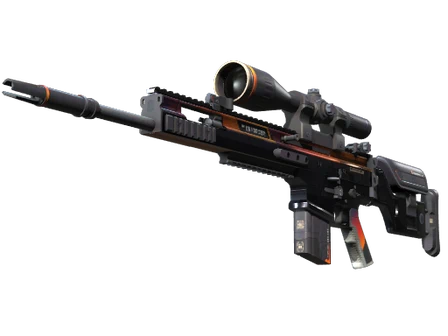 SCAR-20 | Enforcer image
