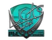 Sticker | LUCAS1 | Krakow 2017 image