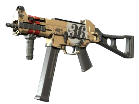 UMP-45 | Grand Prix image