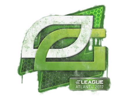 Sealed Graffiti | OpTic Gaming | Atlanta 2017 image