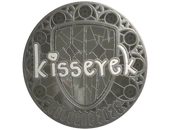 Sticker | kisserek (Foil) | Cologne 2026 image