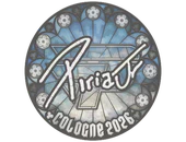 Sticker | piriajr | Cologne 2026 image