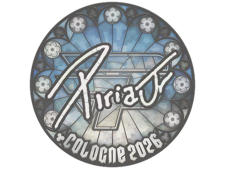 Sticker | piriajr | Cologne 2026 image